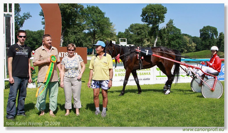 Bratislava - 17. mája 2009 