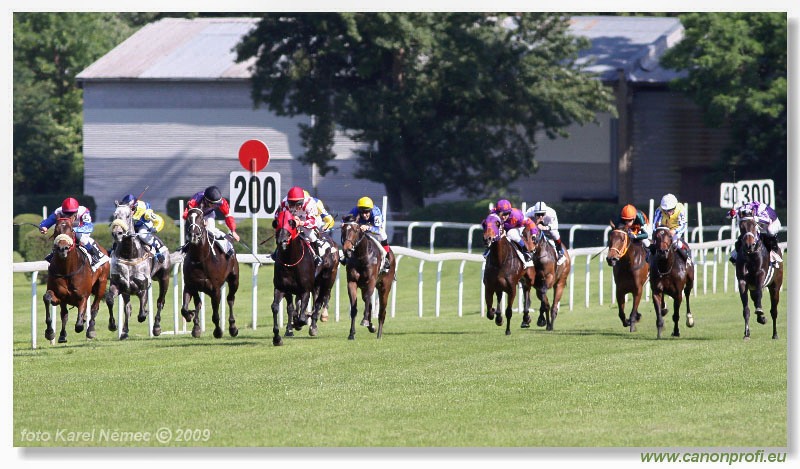 Bratislava - 17. mája 2009 