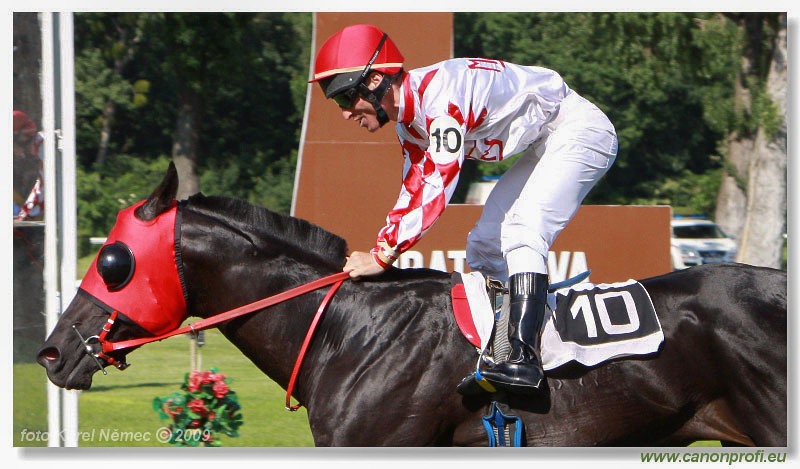 Bratislava - 17. mája 2009 