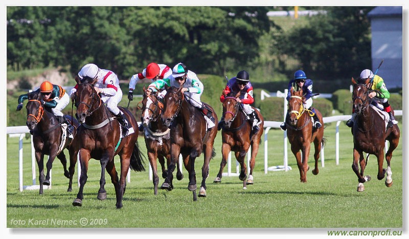 Bratislava - 17. mája 2009 