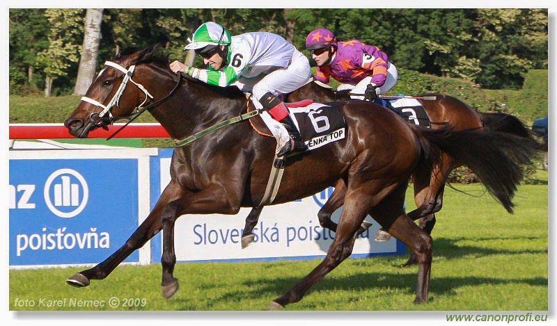 Bratislava - 17. mája 2009 