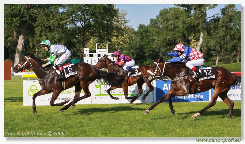Bratislava - 17. mája 2009 