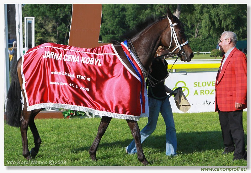 Bratislava - 17. mája 2009 