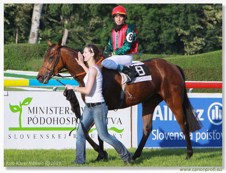 Bratislava - 17. mája 2009 