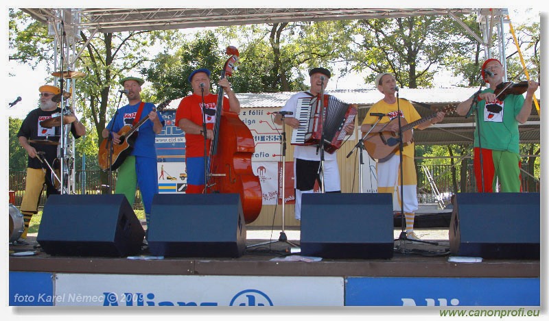 Bratislava - 17. mája 2009 