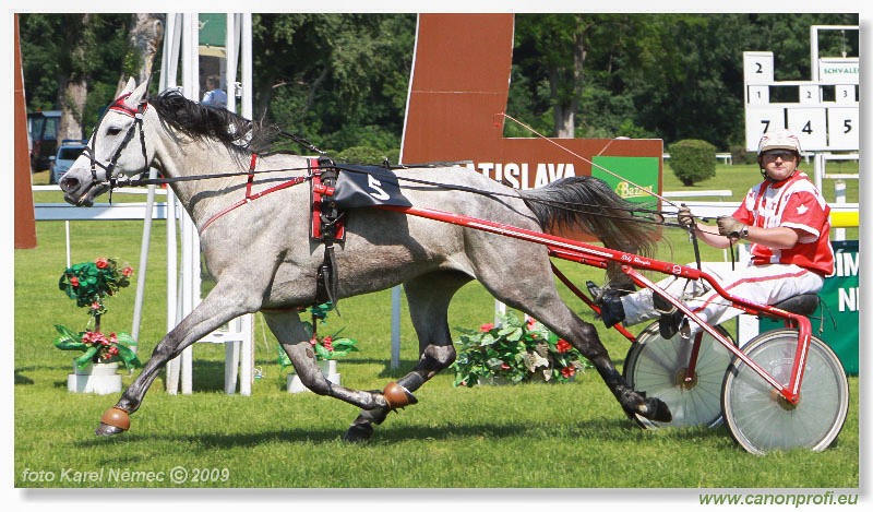 Bratislava - 24. mája 2009 