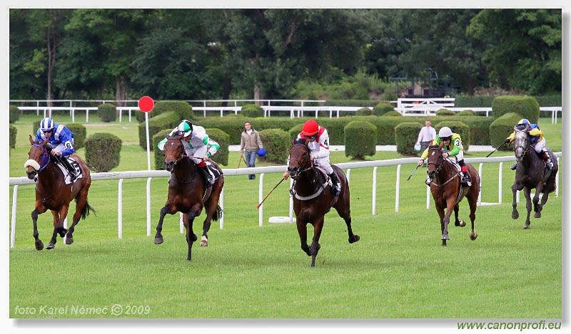 Bratislava - 07. júna 2009 