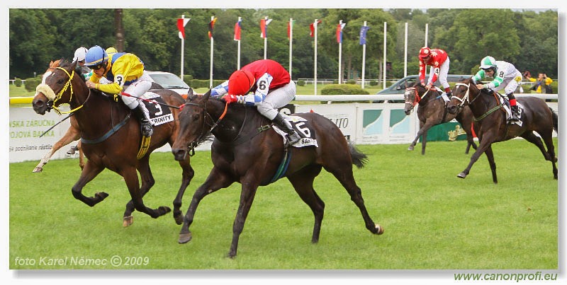Bratislava - 07. júna 2009 