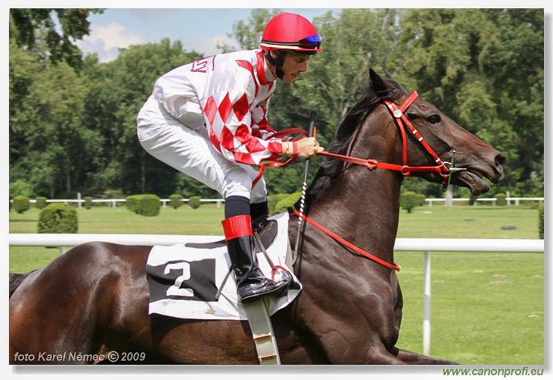 Bratislava - 19. júla 2009 