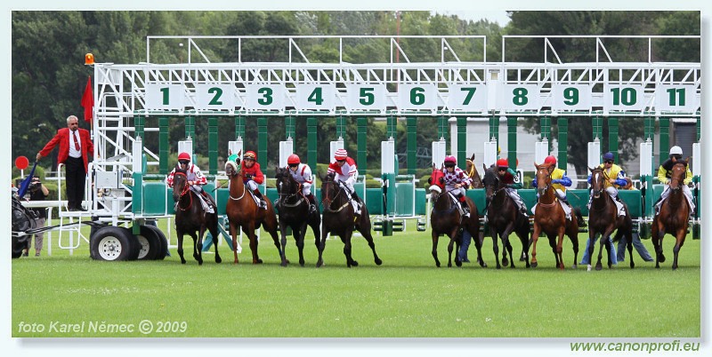 Bratislava - 19. júla 2009 