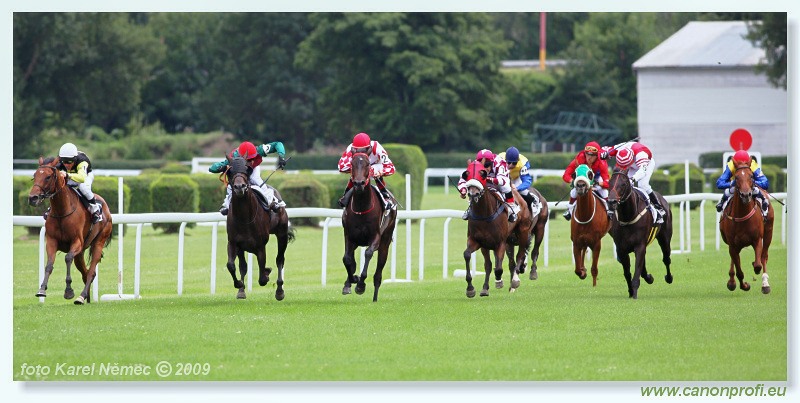 Bratislava - 19. júla 2009 