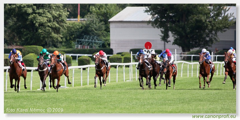 Bratislava - 19. júla 2009 