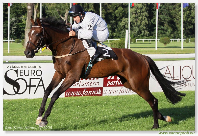 Bratislava - 19. júla 2009 