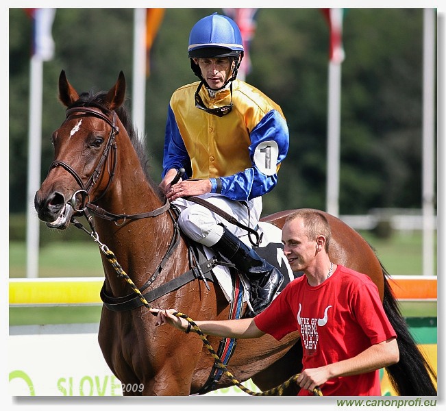 Bratislava - 30. augusta 2009 