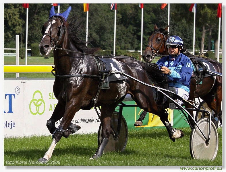 Bratislava - 30. augusta 2009 