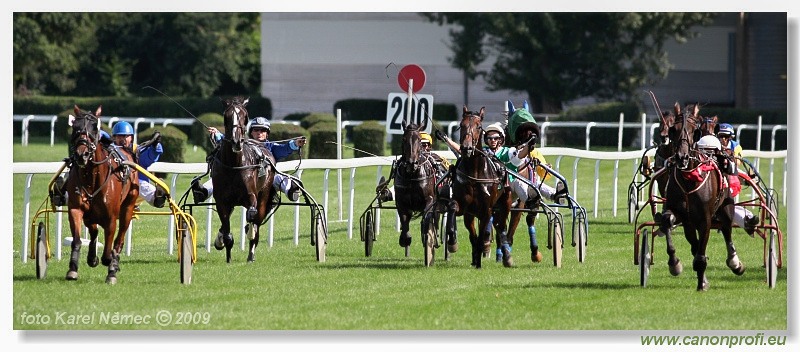 Bratislava - 30. augusta 2009 