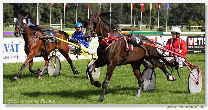 Bratislava - 30. augusta 2009 