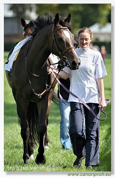 Bratislava - 30. augusta 2009 