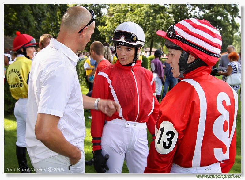 Bratislava - 30. augusta 2009 