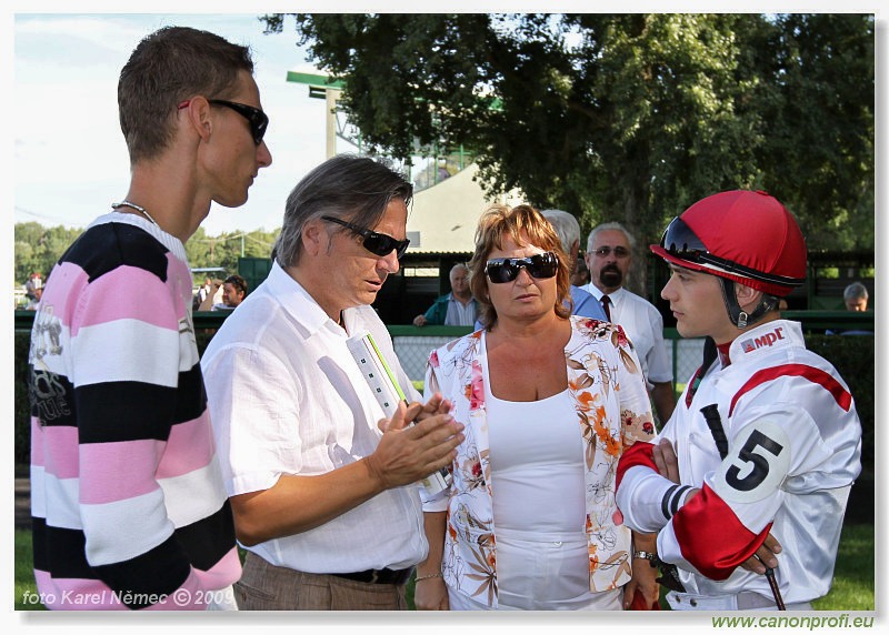Bratislava - 30. augusta 2009 