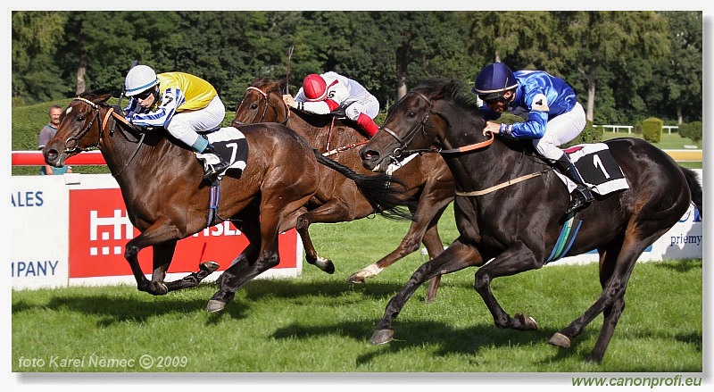 Bratislava - 30. augusta 2009 