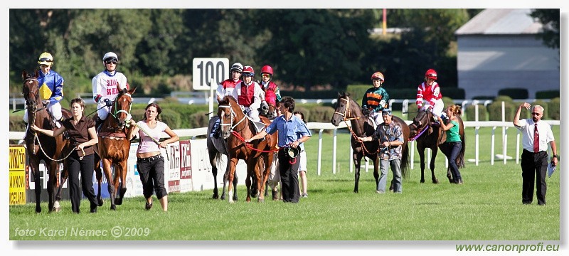 Bratislava - 30. augusta 2009 