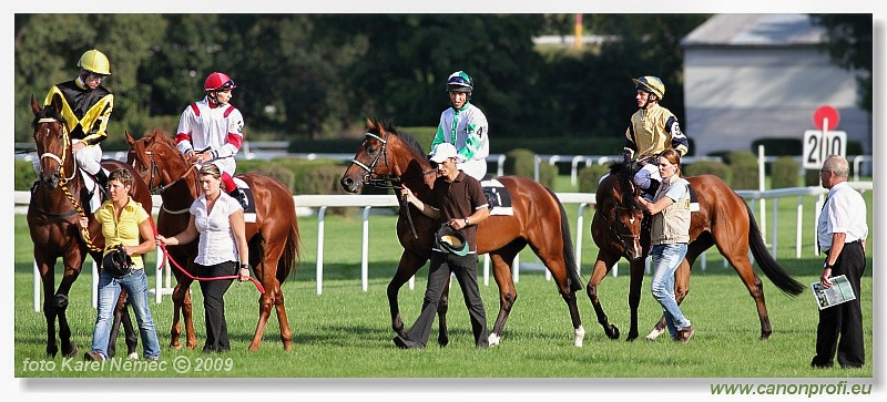 Bratislava - 30. augusta 2009 