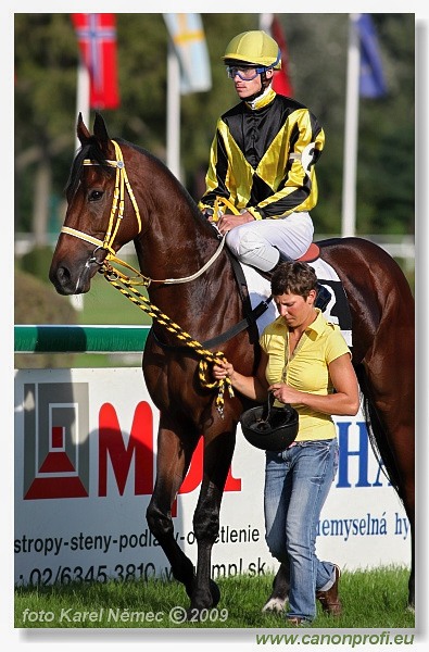 Bratislava - 30. augusta 2009 