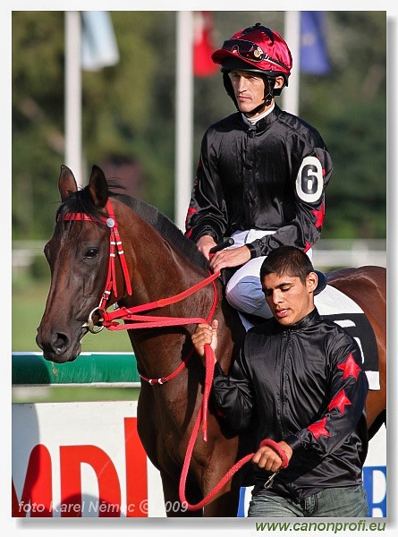 Bratislava - 30. augusta 2009 