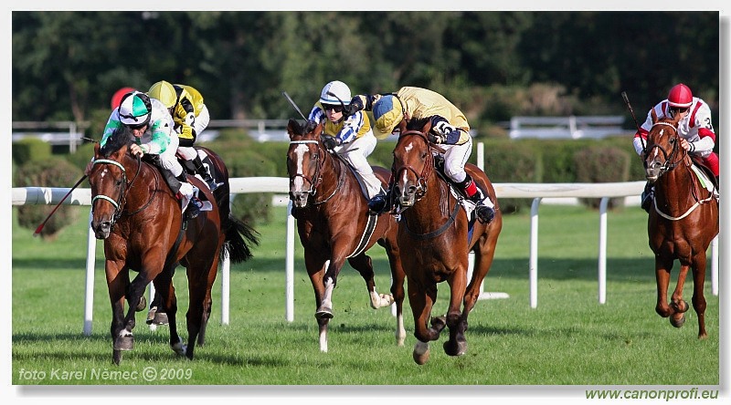 Bratislava - 30. augusta 2009 