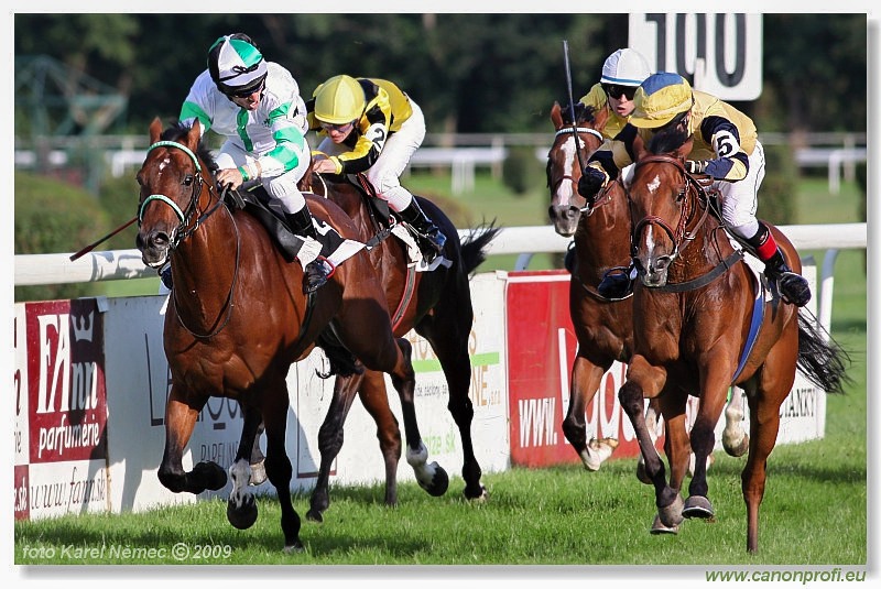 Bratislava - 30. augusta 2009 