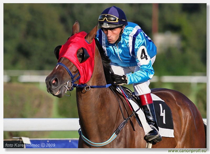 Bratislava - 30. augusta 2009 