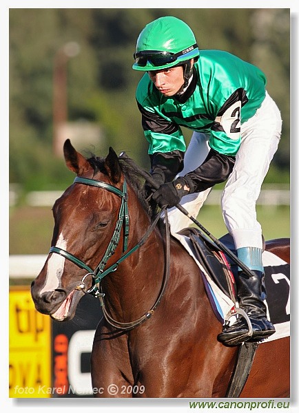 Bratislava - 30. augusta 2009 