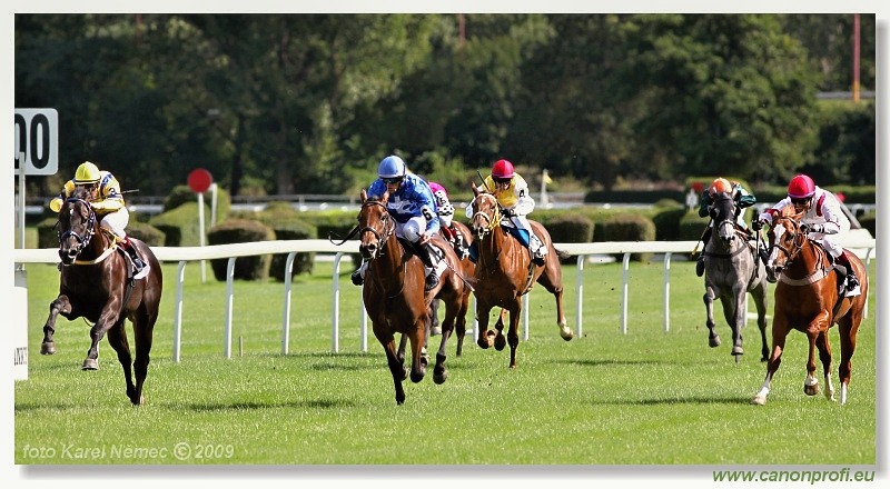 Bratislava - 6. septembra 2009 