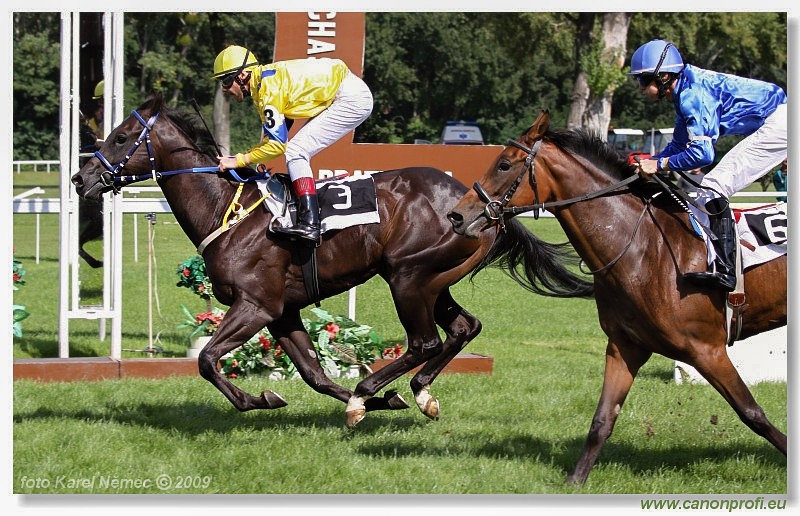 Bratislava - 6. septembra 2009 
