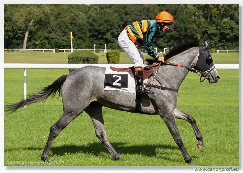 Bratislava - 6. septembra 2009 