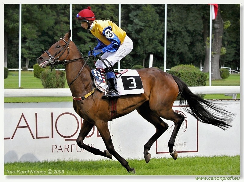 Bratislava - 6. septembra 2009 