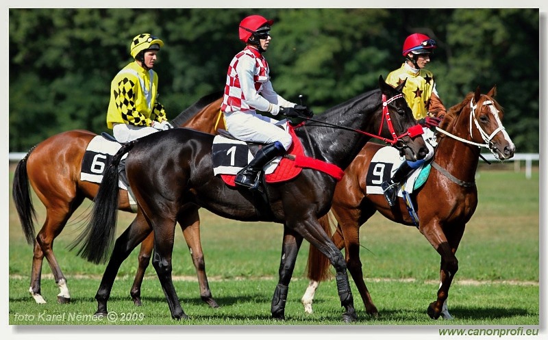 Bratislava - 6. septembra 2009 