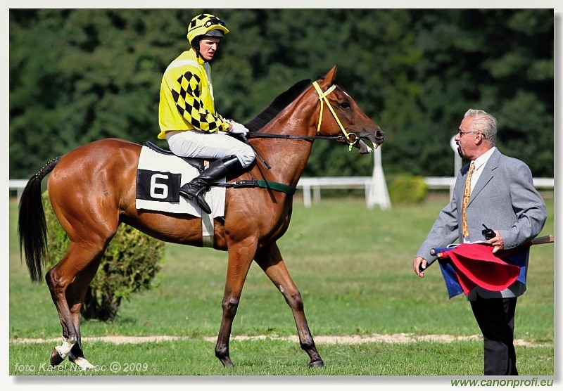 Bratislava - 6. septembra 2009 
