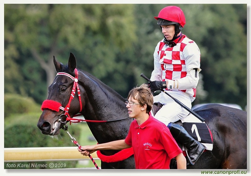 Bratislava - 6. septembra 2009 
