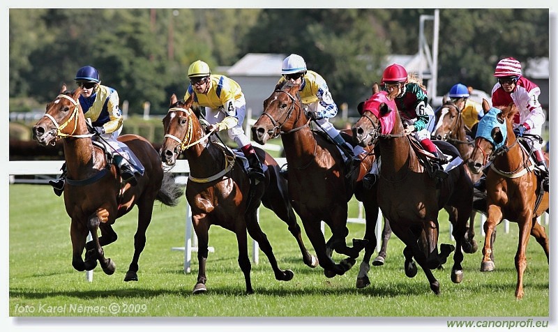 Bratislava - 6. septembra 2009 