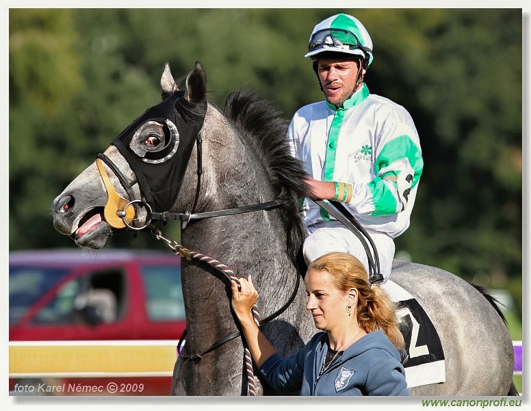Bratislava - 6. septembra 2009 