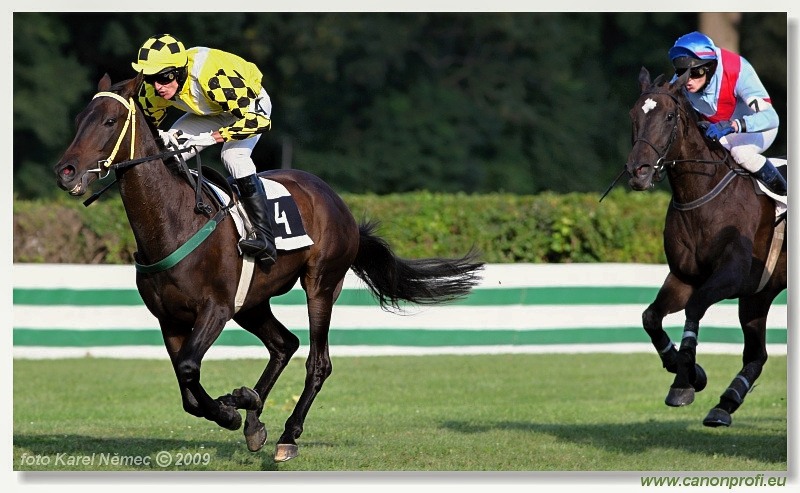 Bratislava - 6. septembra 2009 