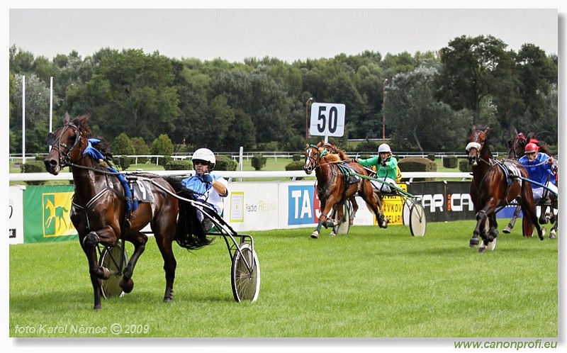 Bratislava - 13. septembra 2009 