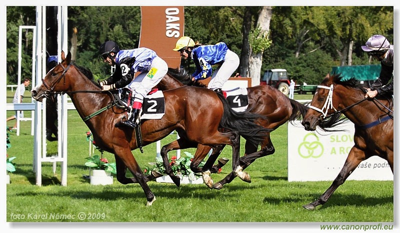 Bratislava - 13. septembra 2009 