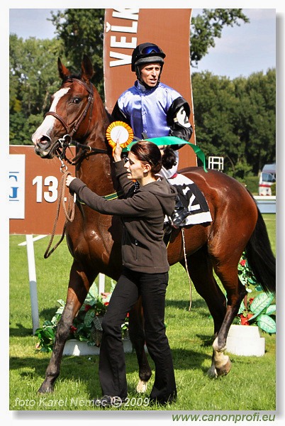 Bratislava - 13. septembra 2009 