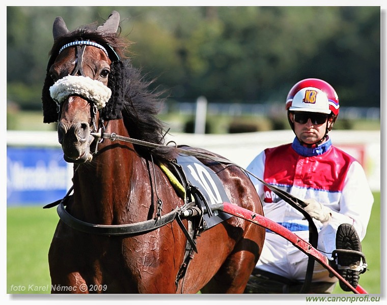 Bratislava - 13. septembra 2009 