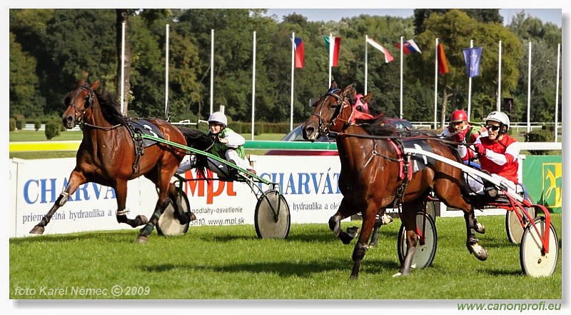 Bratislava - 13. septembra 2009 