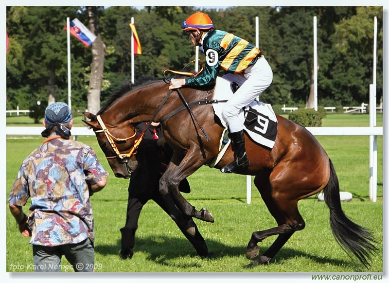 Bratislava - 13. septembra 2009 