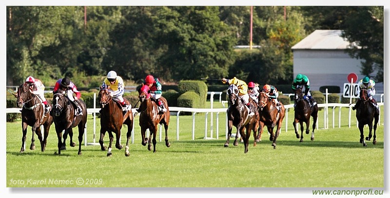 Bratislava - 13. septembra 2009 